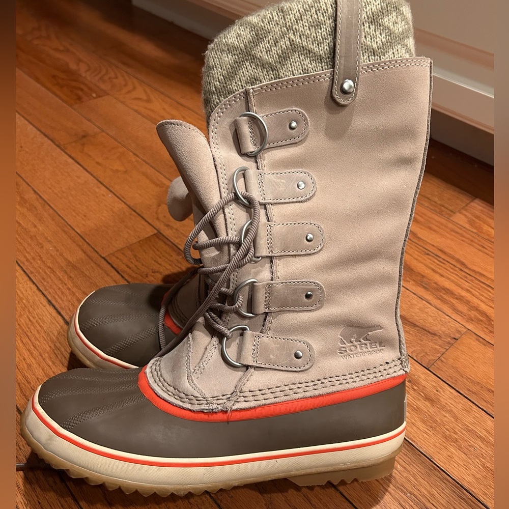 COPY - Sorel winter boots